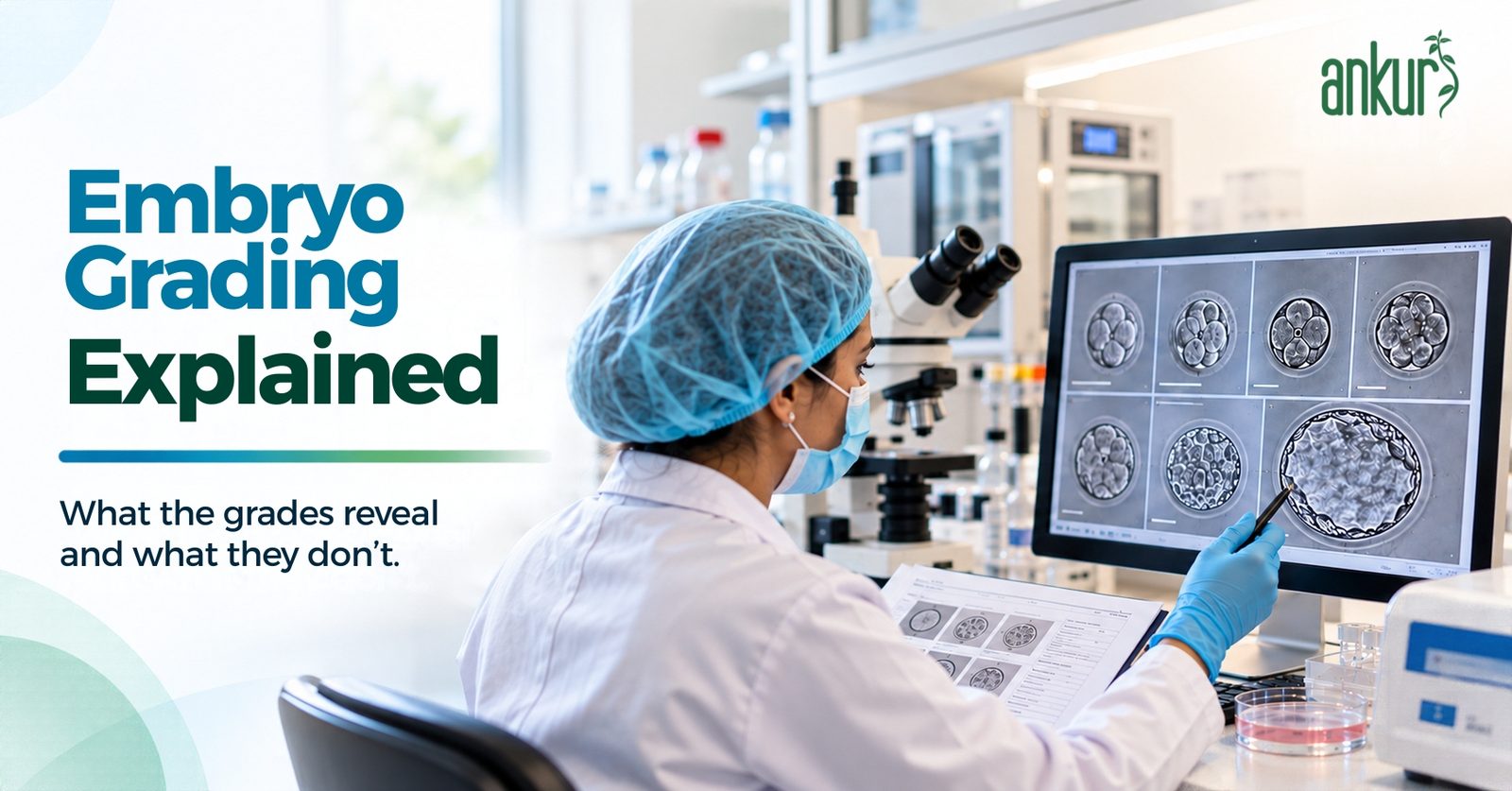 Embryo Grading: What the Grades Do and Don't Tell You