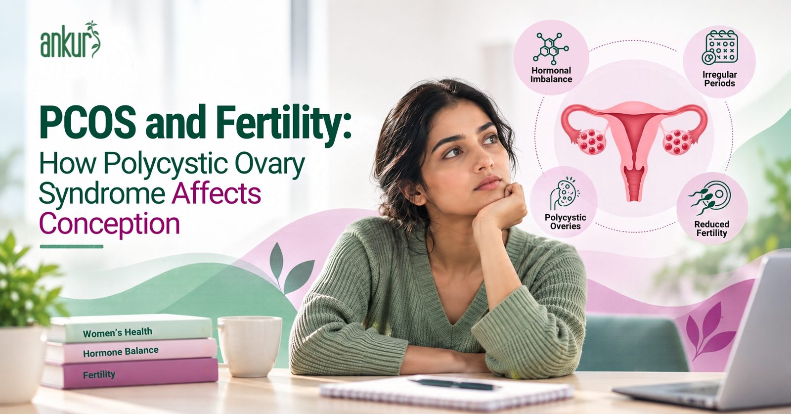 PCOS and Fertility: How Polycystic Ovary Syndrome Affects Conception