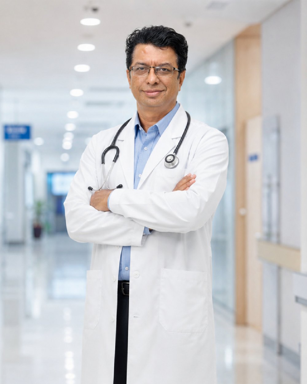 Dr. Vasan S.S – Uro-Andrologist and founder of AnkurONE
