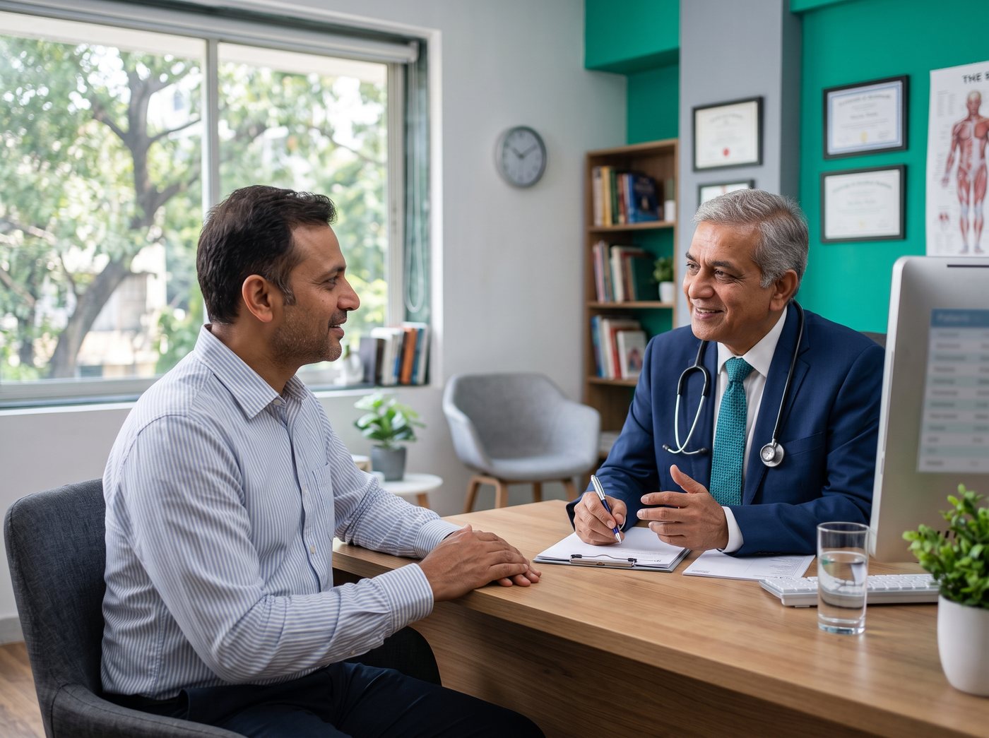 Erectile Dysfunction care at Ankur Healthcare