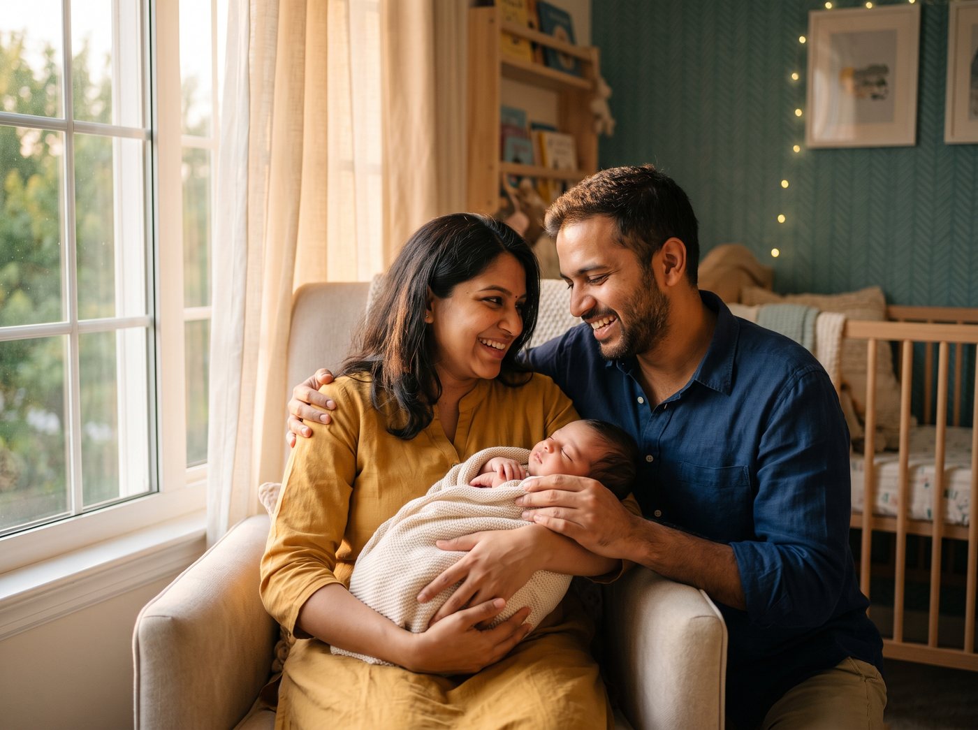 A family's journey