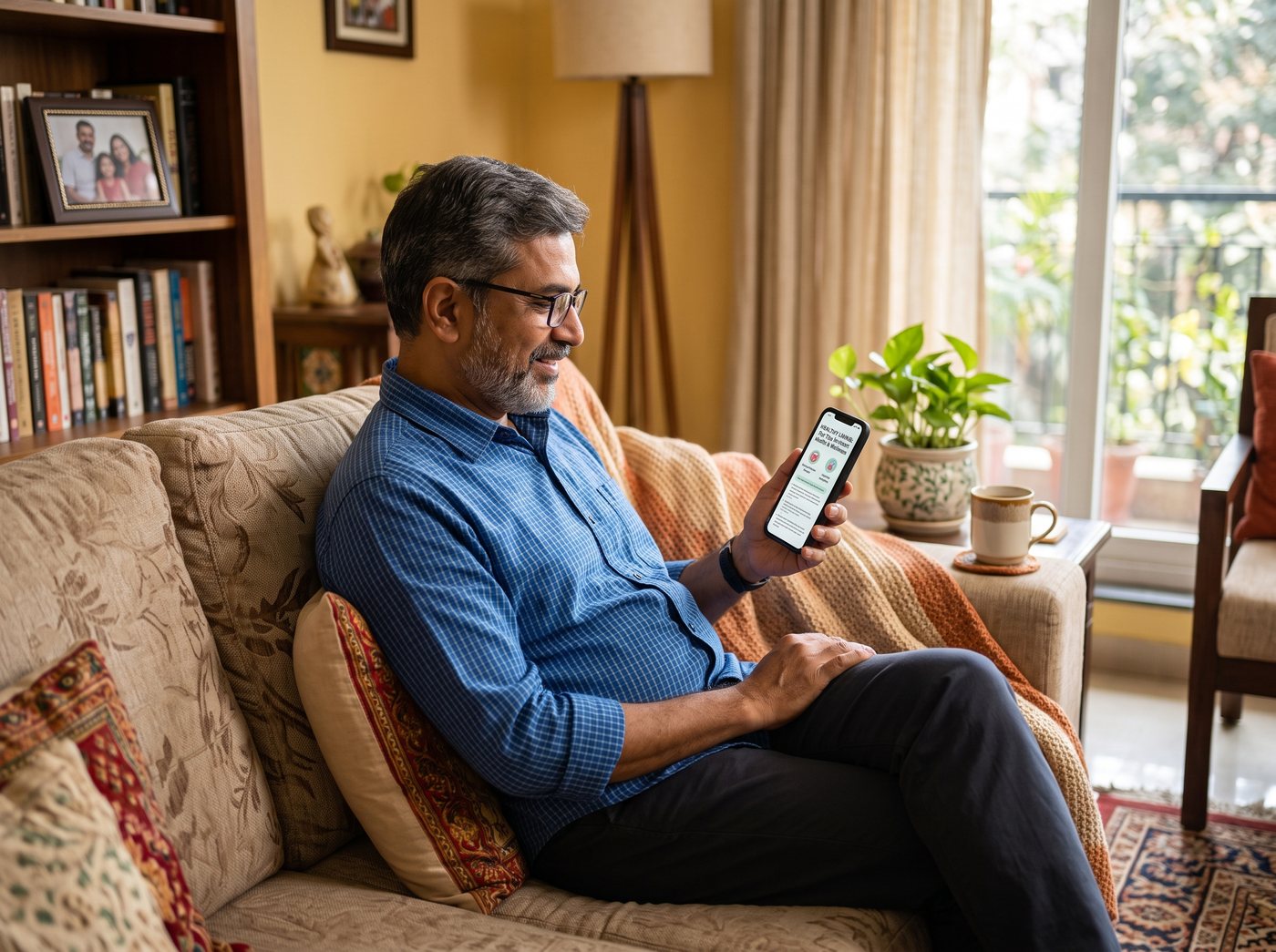 Evidence-based articles on men's health and fertility
